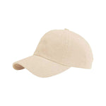 Mega Cap 7652A Low Profile Normal Dyed Cotton Twill Cap