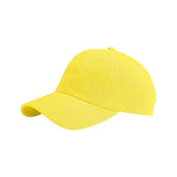 Mega Cap 7652A Low Profile Normal Dyed Cotton Twill Cap