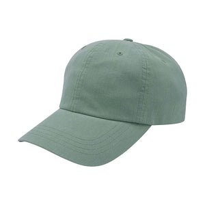 Mega Cap 7652D Recycled Cotton Dad Hat - 