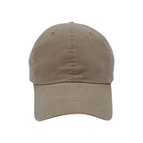 Mega Cap 7652D Recycled Cotton Dad Hat