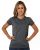 Bayside 5810 Women's USA-Made Triblend T-Shirt