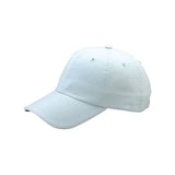 Mega Cap 7676 Low Profile Washed Twill Cap