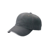 Mega Cap 7676 Low Profile Washed Twill Cap