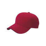 Mega Cap 7676 Low Profile Washed Twill Cap