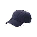 Mega Cap 7676 Low Profile Washed Twill Cap