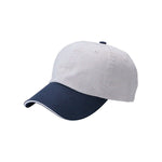 Mega Cap 7676 Low Profile Washed Twill Cap