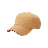 Mega Cap 7676 Low Profile Washed Twill Cap