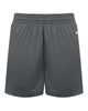 Badger 4012 Women's Ultimate SoftLock™ Shorts