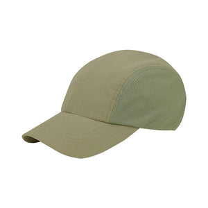 Mega Cap 7691 Brushed Microfiber Mesh Cap - 