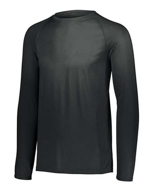 Augusta Sportswear 2796 Youth Attain Wicking Long Sleeve Shirt - 
