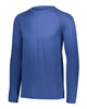 Augusta Sportswear 2796 Youth Attain Wicking Long Sleeve Shirt