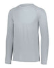 Augusta Sportswear 2796 Youth Attain Wicking Long Sleeve Shirt