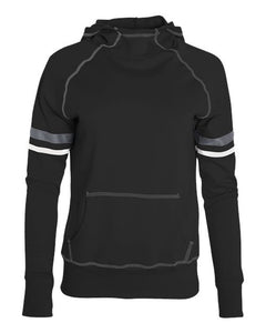 Augusta Sportswear 5441 Girls' Spry Hooded Sweatshirt - 