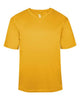 Badger 4124 Men's B-Core V-Neck T-Shirt