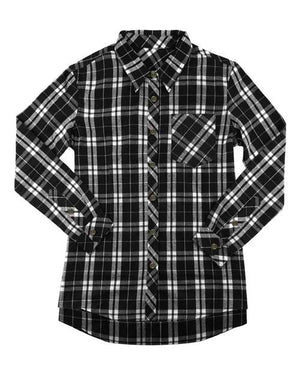 Boxercraft F50 Women's Flannel Shirt - 
