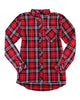 Boxercraft F50 Women's Flannel Shirt