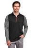 Nike 779795 Dri-FIT Stretch 1/2-Zip Cover-Up