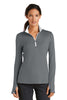 Nike 779796 Women's Dri-FIT Stretch 1/2-Zip Cover-Up