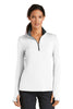 Nike 779796 Women's Dri-FIT Stretch 1/2-Zip Cover-Up