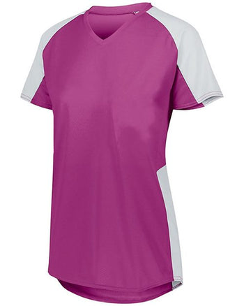 Augusta Sportswear 1523 Girls' Cutter Jersey