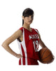 Alleson Athletic 54MMRW Women's Reversible Basketball Jersey