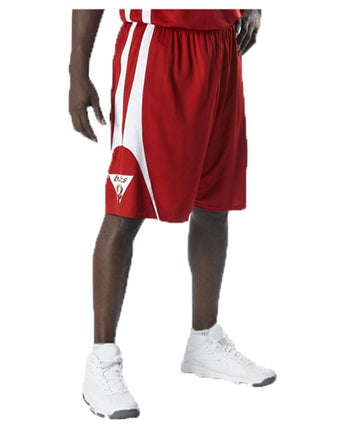 Alleson Athletic 54MMP Men's Reversible Basketball Shorts