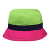 Mega Cap 7840 Ladies' Twill Bucket Hat