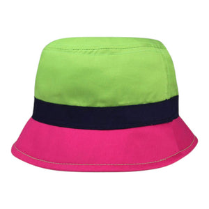 Mega Cap 7840 Ladies' Twill Bucket Hat - 