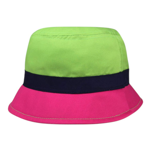 Mega Cap 7840 Ladies' Twill Bucket Hat