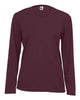 C2 Sport 5604 Women's Performance Long Sleeve T-Shirt