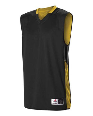 Alleson Athletic 589RSP Men's Single Ply Reversible Jersey - 