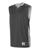 Alleson Athletic 589RSP Men's Single Ply Reversible Jersey