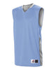 Alleson Athletic 589RSP Men's Single Ply Reversible Jersey