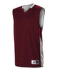 Alleson Athletic 589RSP Men's Single Ply Reversible Jersey