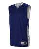 Alleson Athletic 589RSP Men's Single Ply Reversible Jersey