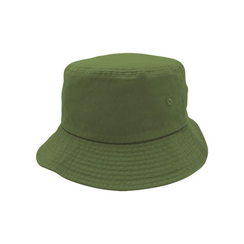 Mega Cap 7850B Cotton Twill Bucket Hat