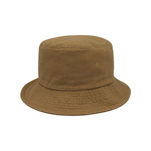 Mega Cap 7850B Cotton Twill Bucket Hat - 