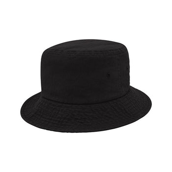 Mega Cap 7850D Recycled Crosshatch Cotton Bucket Hat