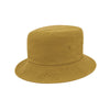 Mega Cap 7850D Recycled Crosshatch Cotton Bucket Hat