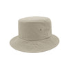 Mega Cap 7850D Recycled Crosshatch Cotton Bucket Hat