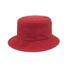 Mega Cap 7850D Recycled Crosshatch Cotton Bucket Hat