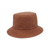 Mega Cap 7850D Recycled Crosshatch Cotton Bucket Hat