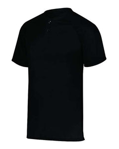 Augusta Sportswear 1565 Men's Attain Two-Button Jersey - 