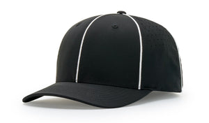 Richardson 785 Performance Ignite LT Laser Perf Official's Cap - 