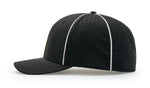 Richardson 785 Performance Ignite LT Laser Perf Official's Cap