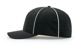 Richardson 785 Performance Ignite LT Laser Perf Official's Cap