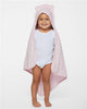 Rabbit Skins 1013 Terry Cloth Hooded Towel with Ears