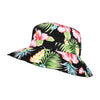 Mega Cap 7904G Ladies' Wide Brim Floral Hat