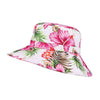 Mega Cap 7904G Ladies' Wide Brim Floral Hat