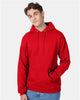 Hanes P170 Unisex EcoSmart® Hooded Sweatshirt
